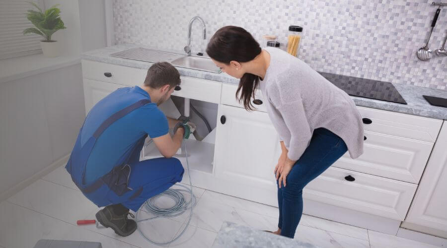 Local annual plumbing maintenance in South Burlington, VT